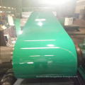 Prime PPGI PPGL Prepainted Color Coated Steel Coils